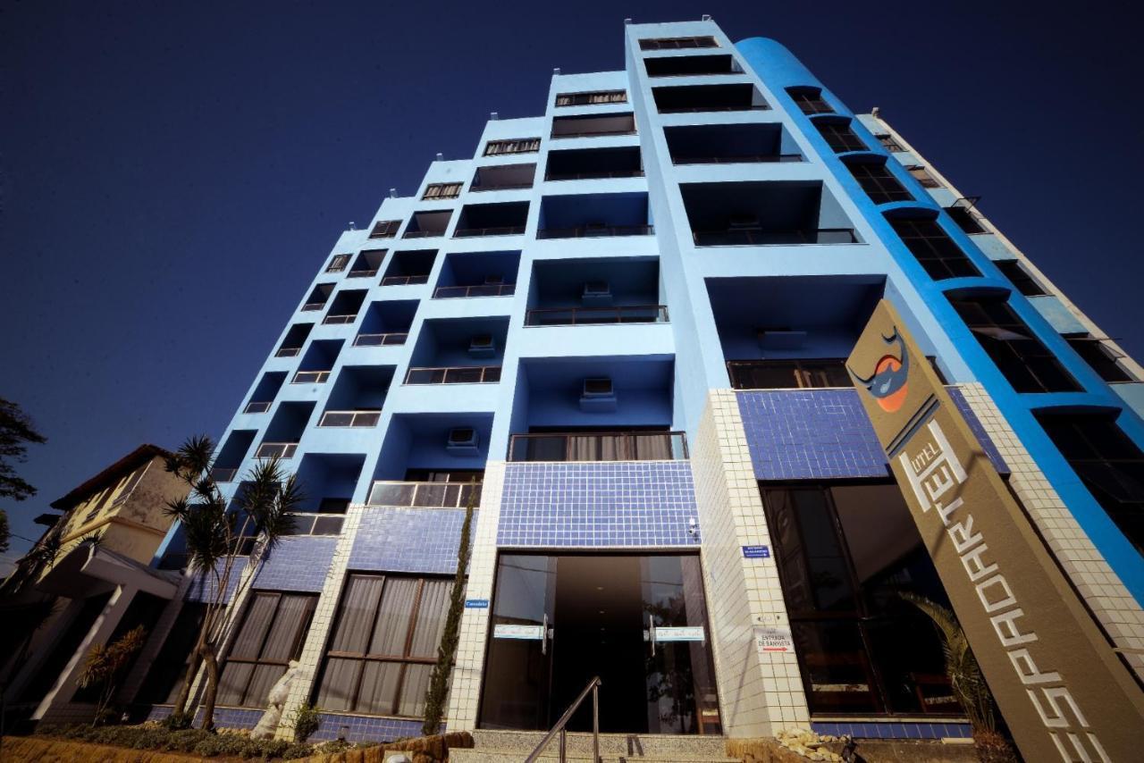 Hotel Espadarte Anchieta  Exterior foto
